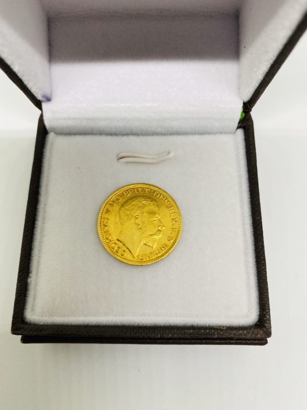 22kt Gold Coin 4 Grams – Gold And Gold